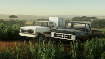 Pickup F1000 Brazil v1.2.0.0