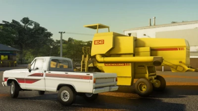 Pickup F1000 Brazil v1.2.0.0