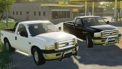 Pickup F250 Brazil v1.0.0.1