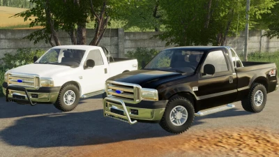 Pickup F250 Brazil v1.0.0.1