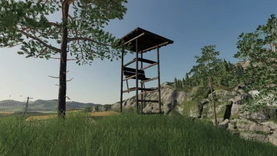 Placeable Highseat v1.0.0.1