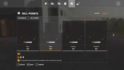 Placeable Sell Points v1.0.0.0