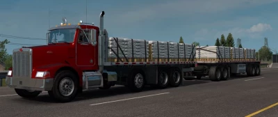 PNW Truck and Trailer Add-on Mod for HFG Project 3XX v2.8