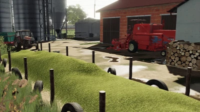 Polish Silage Silos v1.0.0.0