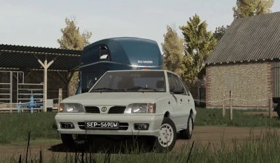 Polonez Caro Plus v1.0.0.0