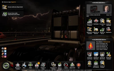 PROFILE ETS2 1.40.3.3S BY RODONITCHO MODS