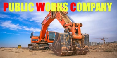 PUBLIC WORK COMPANY BETA START v1.0.0.6