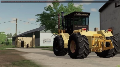 Raba Steiger 250 BlackPower v1.0.0.0