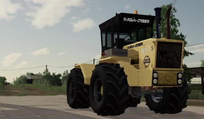 Raba Steiger 250 BlackPower v1.0.0.0