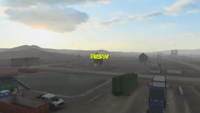 Realistic Brutal Weather Unforgiving v6.3 ETS2 1.40