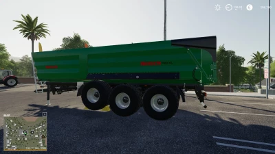 Reisch RTWK 300 AS 800 v1.0.0.0