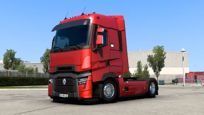 Renault T Light Improvements v1.6 1.40