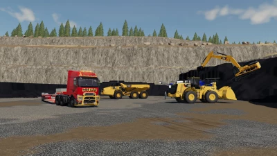 Renault T Range FS Miner's Edit v2.0