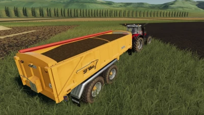 Richard Western Suffolk 18t Trailer v1.0.0.0