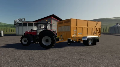 Richard Western Suffolk 18t Trailer v1.0.0.0