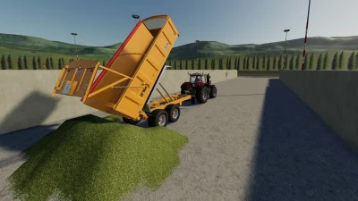 Richard Western Suffolk 18t Trailer v1.0.0.0