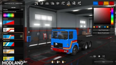 Roman Diesel by MADster Unofficial Update v1.3.3