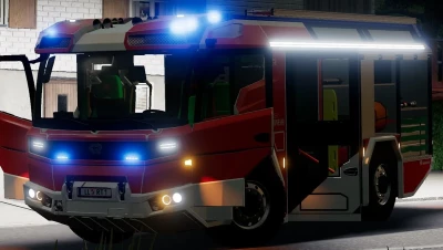 Rosenbauer RT v1.0.0.0