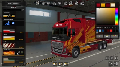 RPIE VOLVO FH16 2012 1.40.1.7s