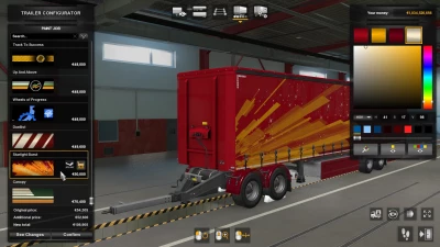 RPIE VOLVO FH16 2012 1.40.1.7s