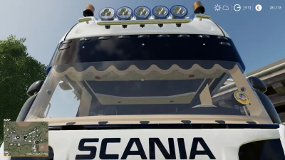 Scania v8 v1.0.0.0