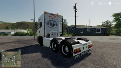 Scania v8 v1.0.0.0