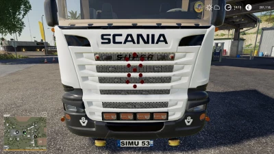 Scania v8 v1.0.0.0