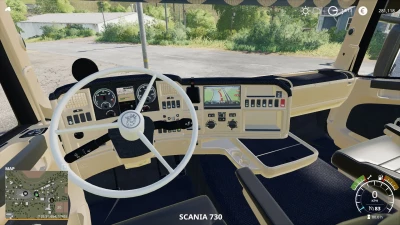 Scania v8 v1.0.0.0