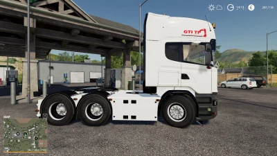 Scania v8 v1.0.0.0