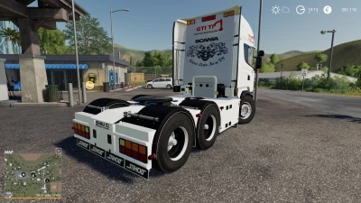 Scania v8 v1.0.0.0