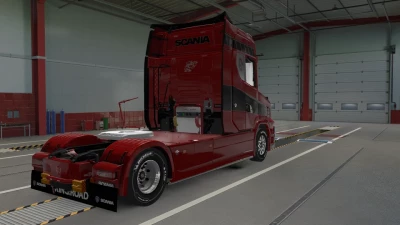 Scania Next Gen ReMoled v2.0 1.40.x