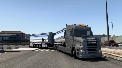 Scania NG Tcab SCS Base v1.2