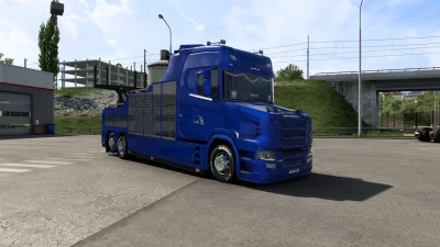 Scania NG Tcab SCS Base Hotfix V1.2