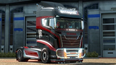 Scania R1000 Reworked v4.0