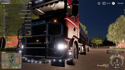 Scania R730 HKL by Ap0lLo v1.0.0.9