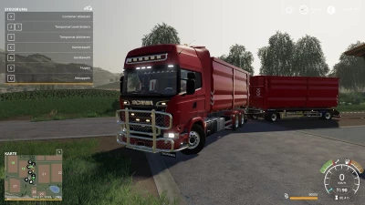 Scania R730 HKL by Ap0lLo v1.0.0.9