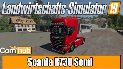 Scania R730 Semi by Ap0lLo v1.0.0.6