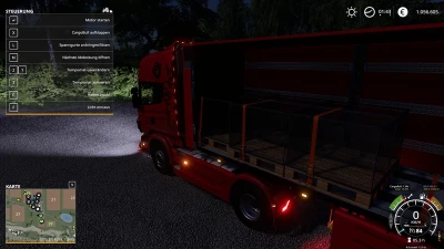 Scania R730 Semi by Ap0lLo v1.0.0.6