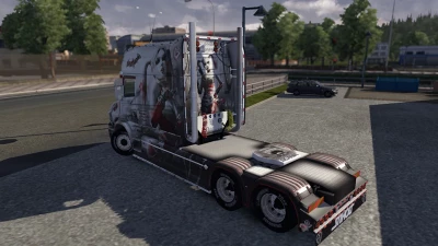 Scania T accessories 1.40