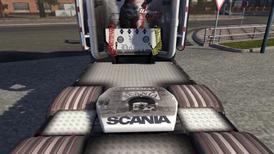 Scania T accessories 1.40