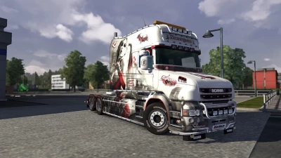 Scania T accessories 1.40