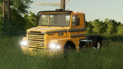 Scania T Serie 2 Brazil v1.0.0.0