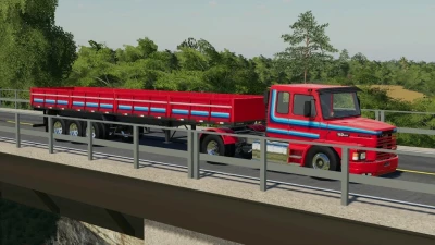 Scania T Serie 2 Brazil v1.0.0.0