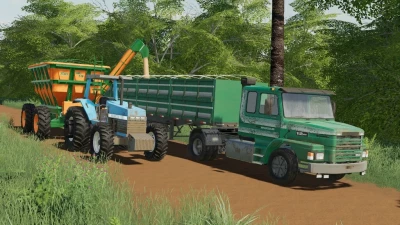 Scania T Serie 2 Brazil v1.0.0.0