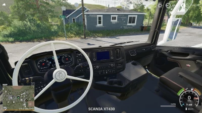 Scania tipper v1.0.0.0