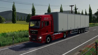 Schmitz Slidedoor Trailer v1.0.0.0