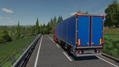 Schmitz Slidedoor Trailer v1.0.0.0