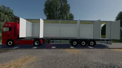 Schmitz Slidedoor Trailer v1.0.0.0