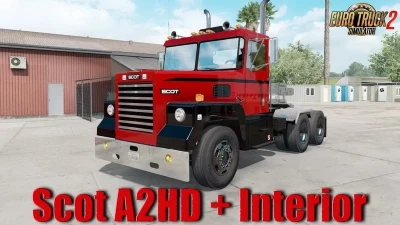 Scot A2HD + Interior v2.0 by Smarty 1.40.x