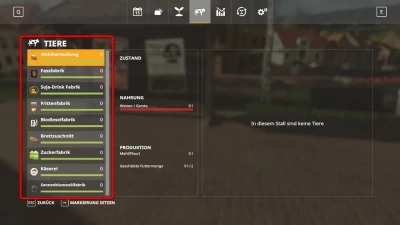 Seasons GEO: Ravensberg Console Factories v1.1.0.0